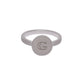 G-Silver Ring