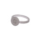 G-Silver Ring