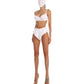 Set Strawberry bra and shorts