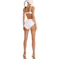 Set Strawberry bra and shorts