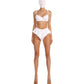 Set Strawberry bra and shorts