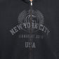 No logo issue 22/23 hoodie men print NY #2 