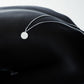 G-Silver Round Pendant