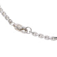 G-Silver Round Pendant