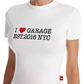 T-SHIRT NYC LOVE