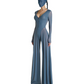 Flared Mesh Jumpsuit