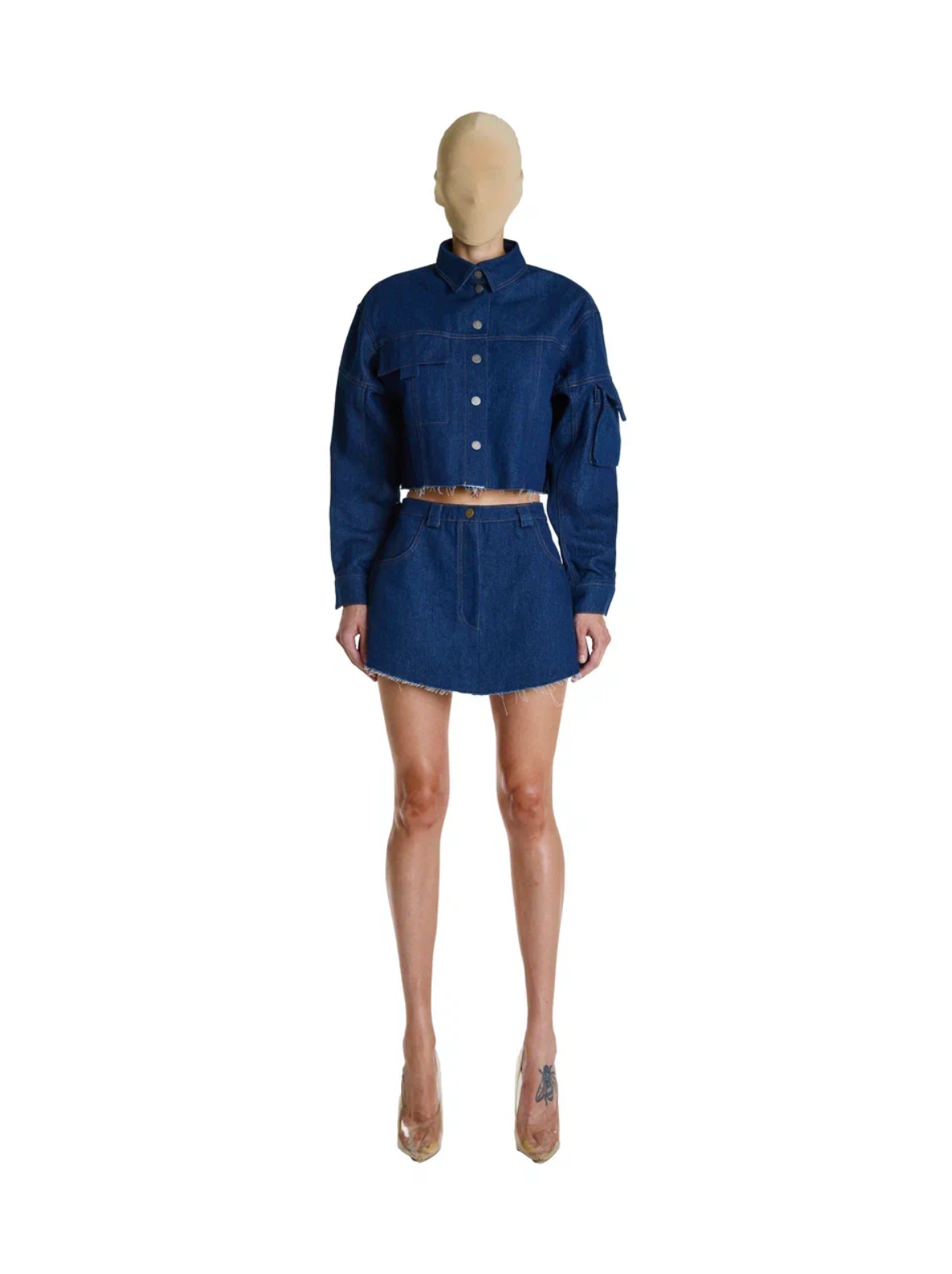 Set ( Dark Denim )
