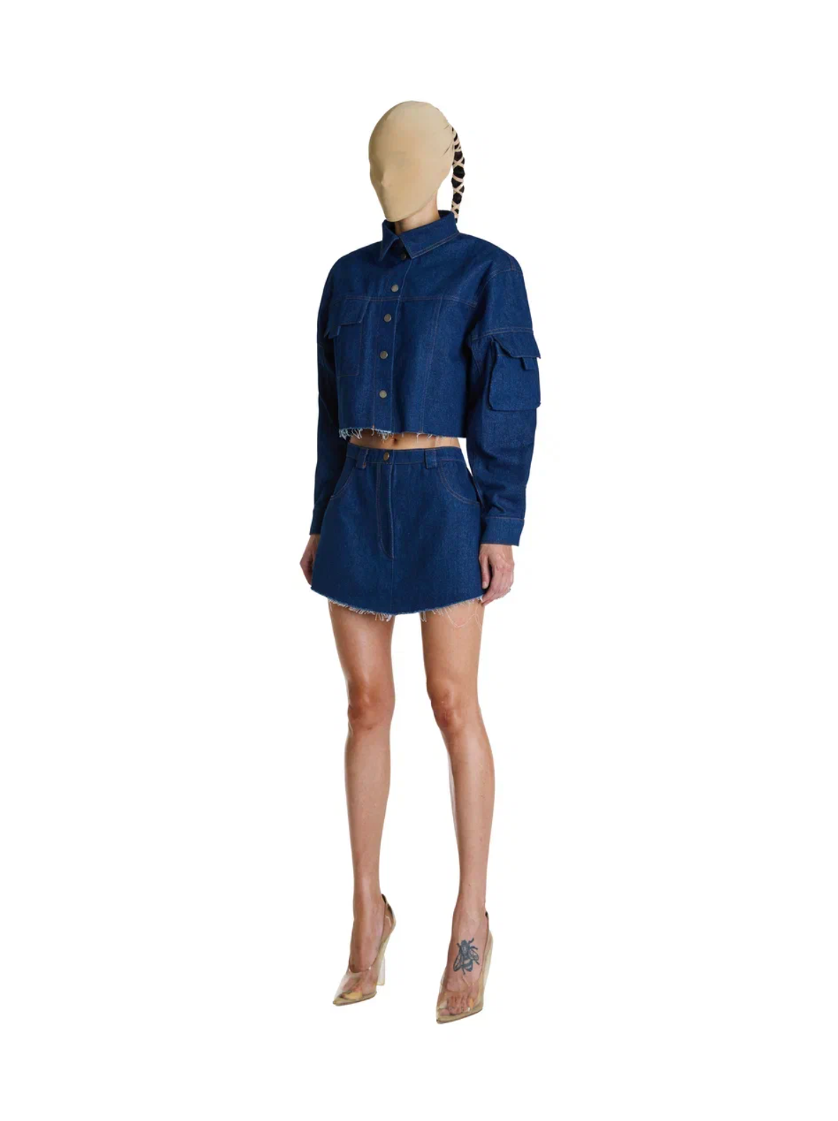 Set ( Dark Denim )