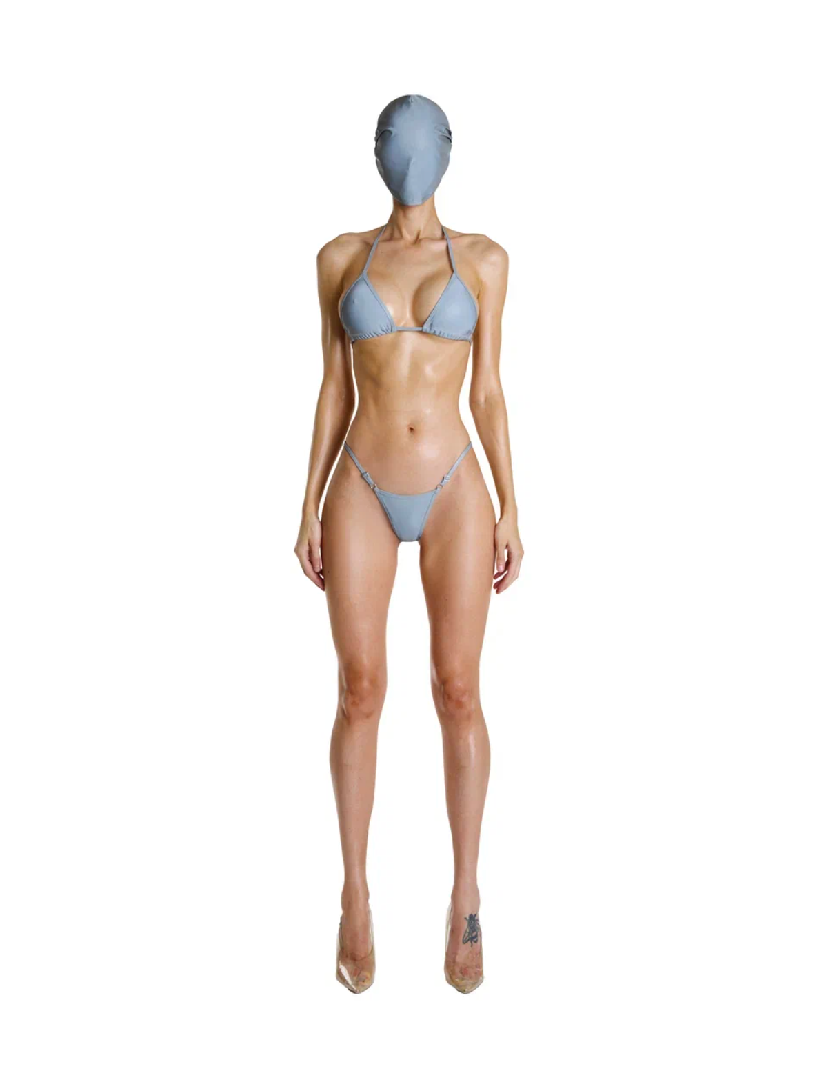 Swimsuit ( Reflective Micro )