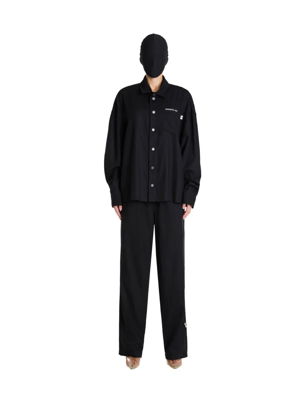 Linen Suit