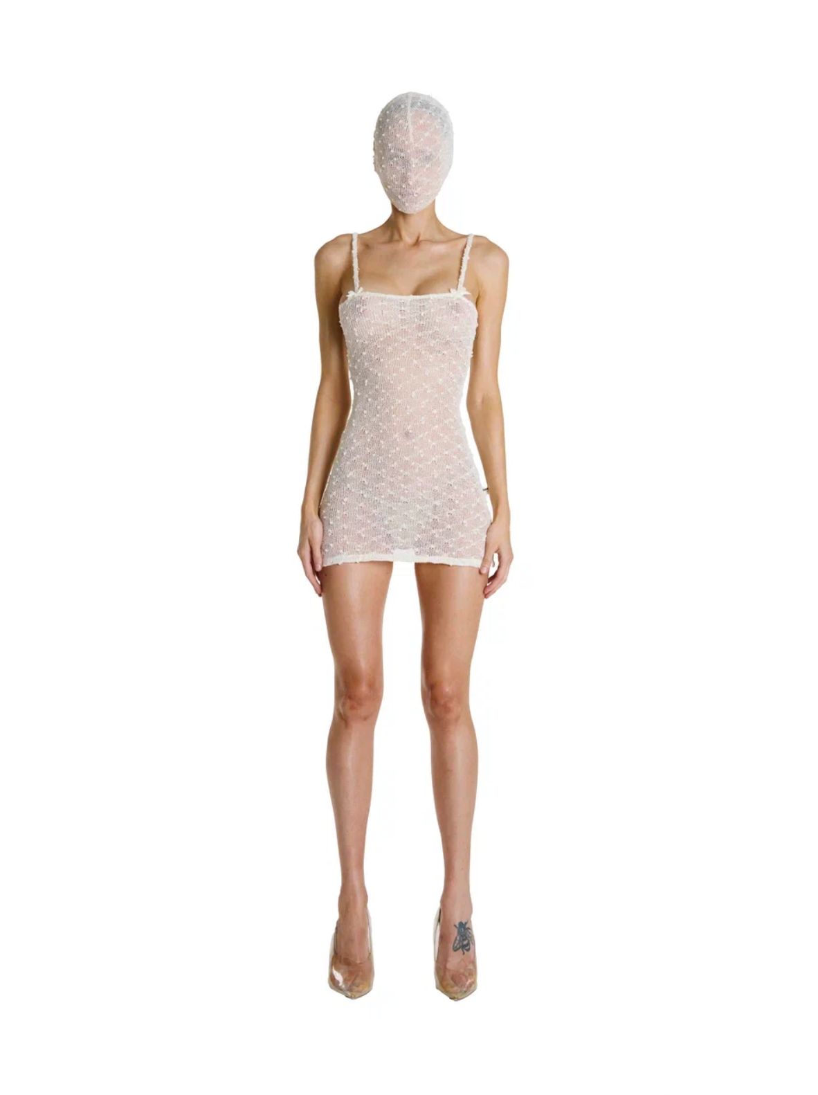Dress & Tights ( MESH )
