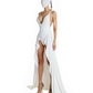 G-TOKEN DRESS ( Viscose )