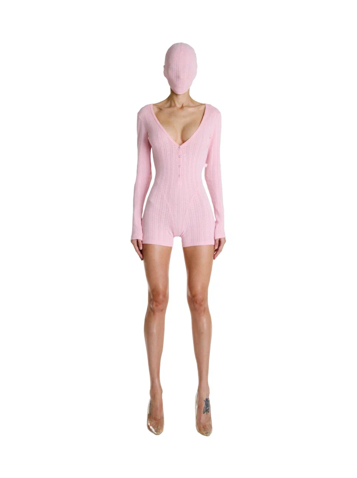 Jumpsuit ( Summer )