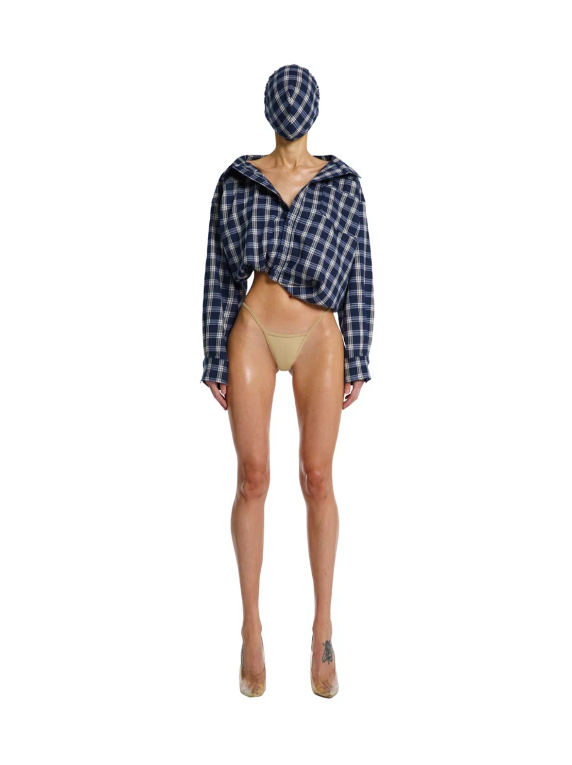 Checkered Shirt