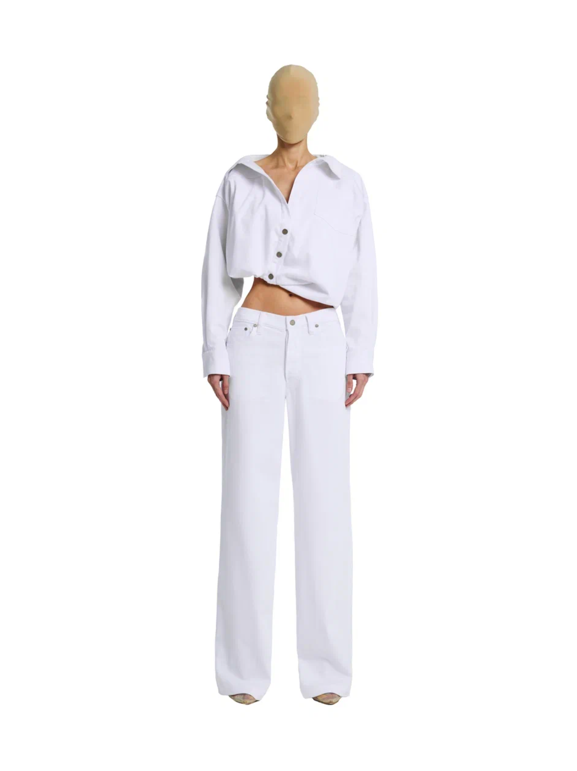 Set ( Milk Denim )