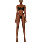 SWIMSUIT CUP BOTTOM TRIANGLE