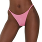 SWIMSUIT TOP CUP BOTTOM DOUBLE THONG