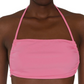 SWIMSUIT TOP RECTANGLE BOTTOM TRIANGLE