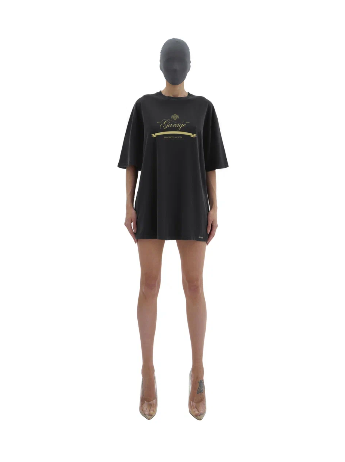 T-shirt No Logo New Print