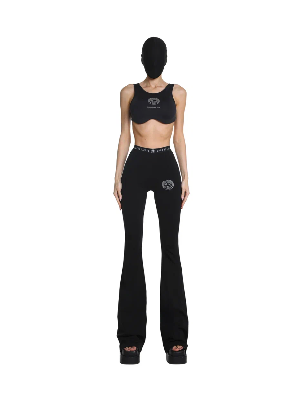 Set (Leggy+Top) Flared G-Badge