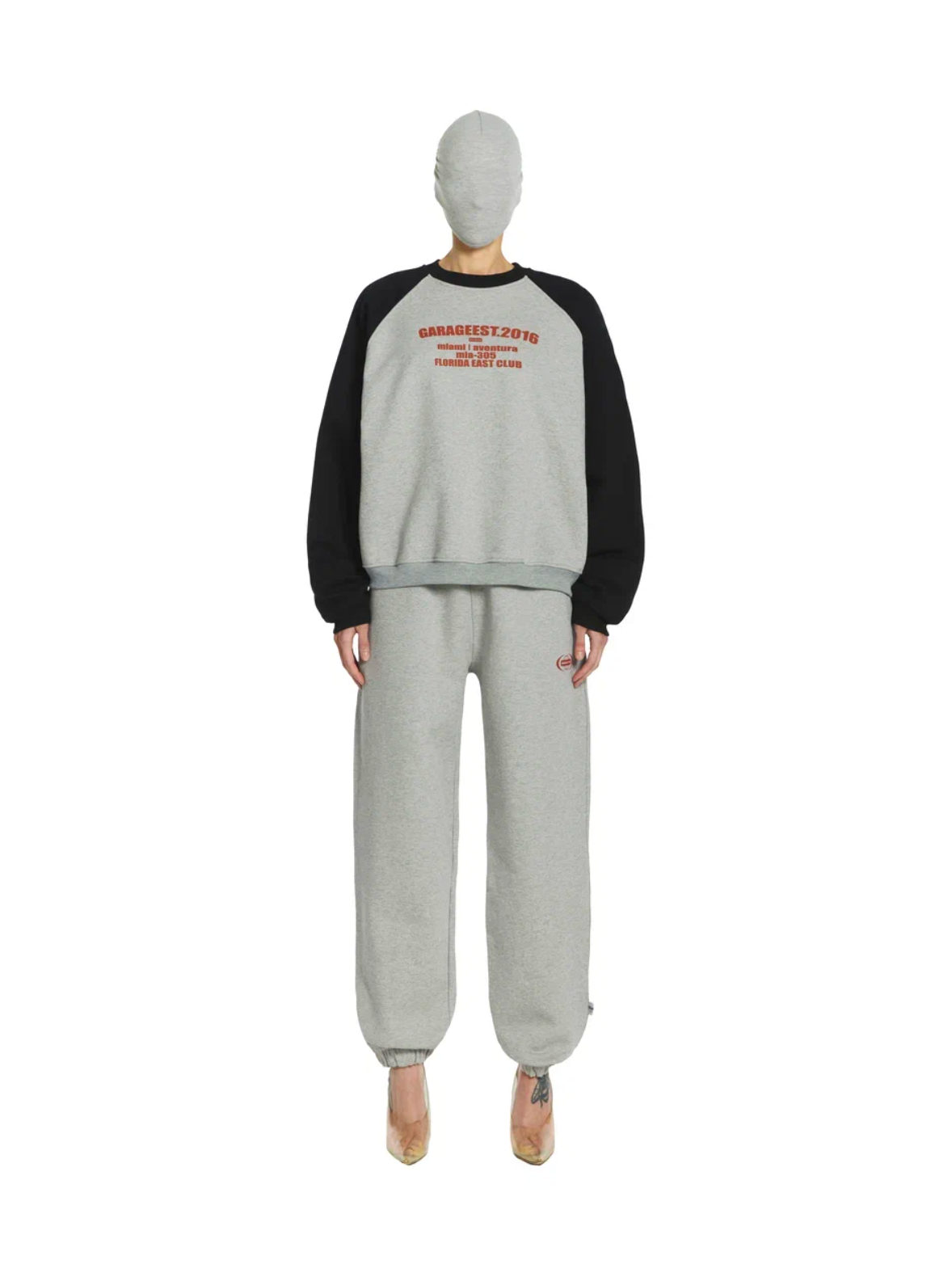 SUIT IS TIGHT SWEATSHIRT #3