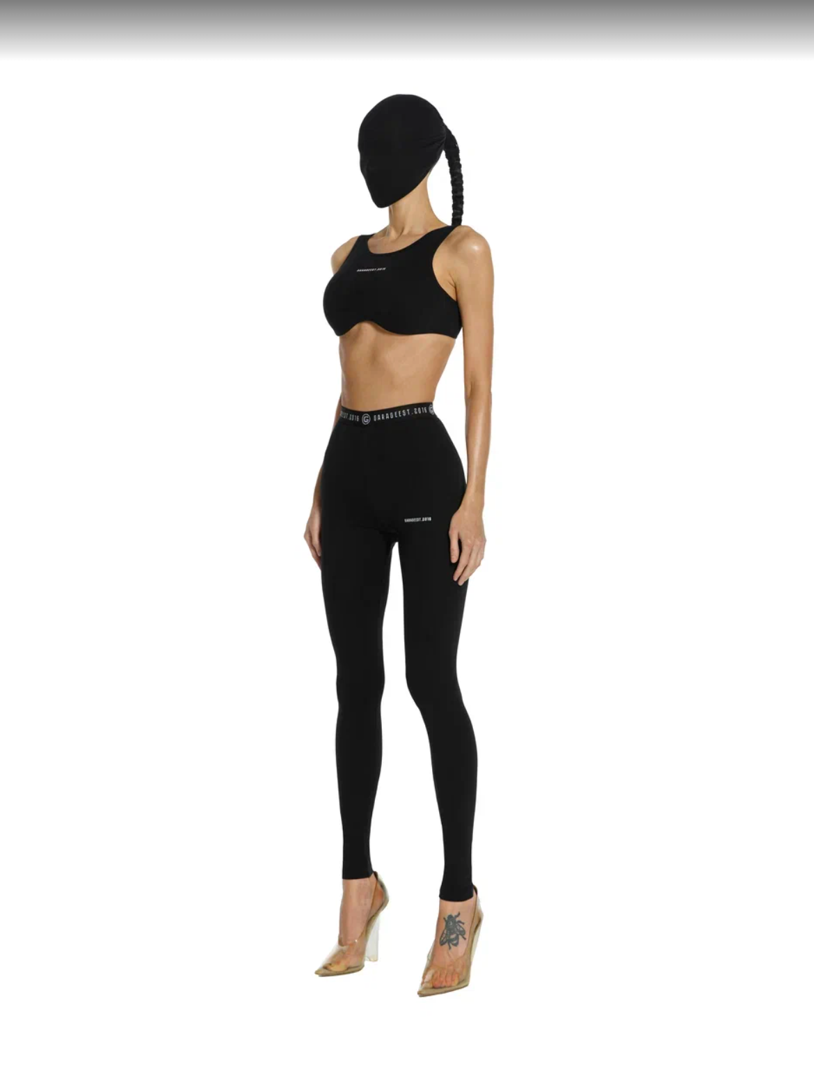 Set (Leggy+Top) Garageest.2016