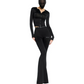 Black Suit - Fitted