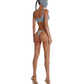 Swimsuit Top Bottom Mini