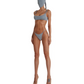 Swimsuit Top Bottom Mini