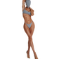 Swimsuit Top Bottom Mini