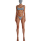Swimsuit Top Bottom Mini