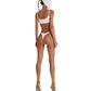 Swimsuit Top Bottom Mini
