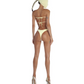 Swimsuit Square Brazilian