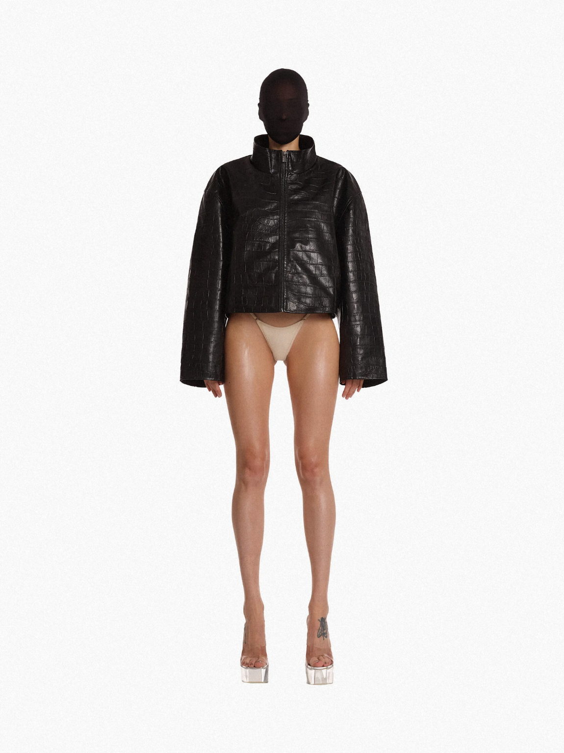 CROCODILE JACKET