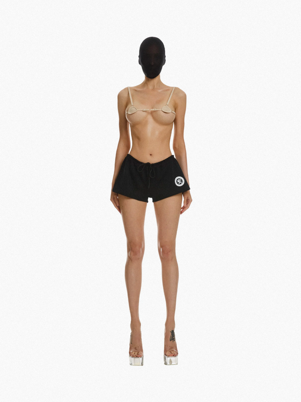 SHORTS WITH LOGO