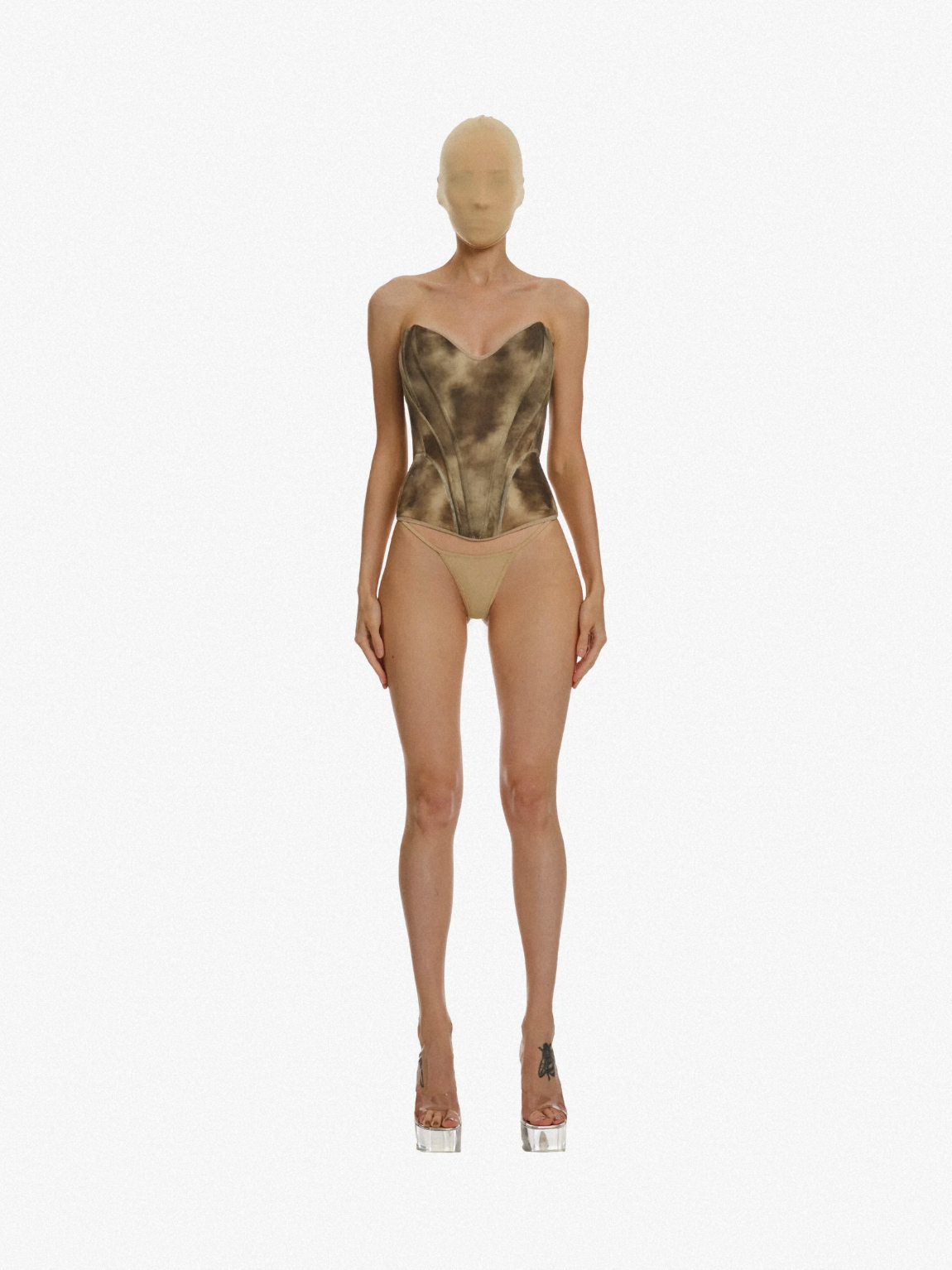 CORSET MESH