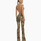 MESH TROUSERS