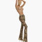 MESH TROUSERS