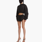 ANORAK AND SHORTS SET