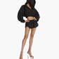 ANORAK AND SHORTS SET