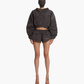 ANORAK AND SHORTS SET