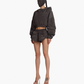 ANORAK AND SHORTS SET