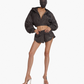 ANORAK AND SHORTS SET