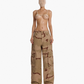 CAMOUFLAGE TROUSERS
