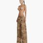 CAMOUFLAGE TROUSERS