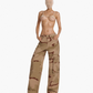 CAMOUFLAGE TROUSERS