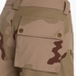CAMOUFLAGE TROUSERS