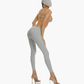 LEGGINGS WITH ZIPPER