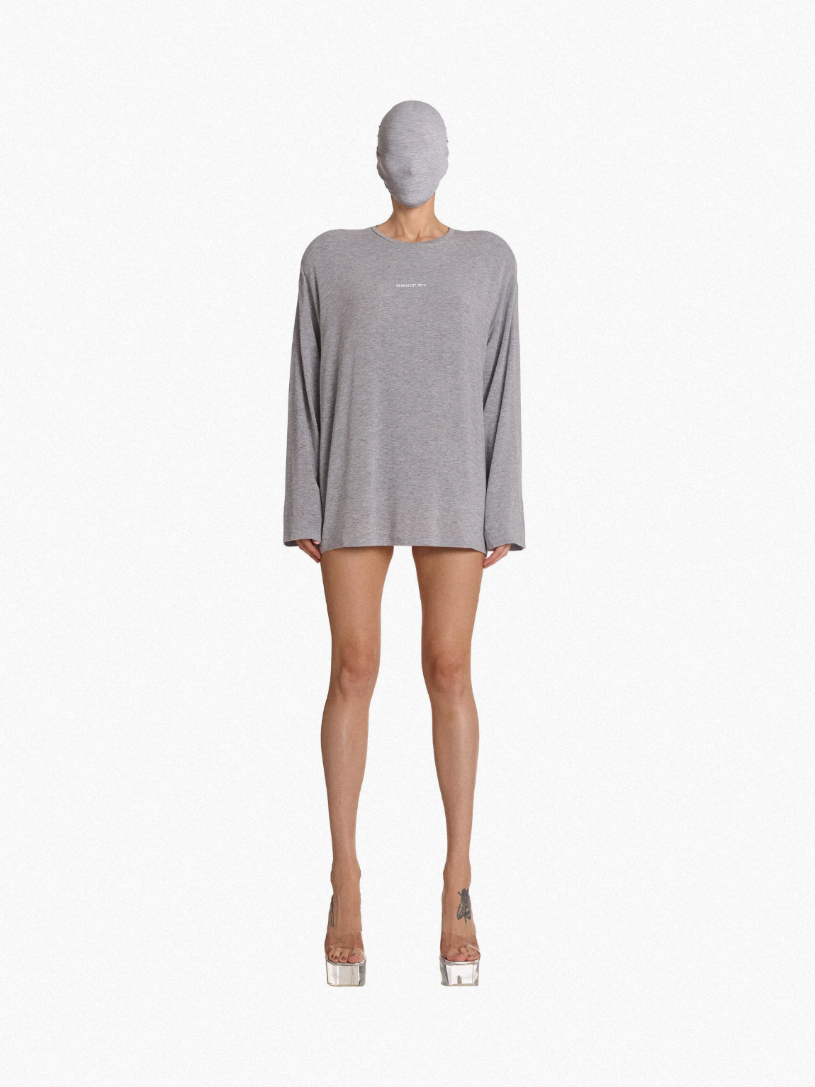 OFF-SHOULDER LONGSLEEVE