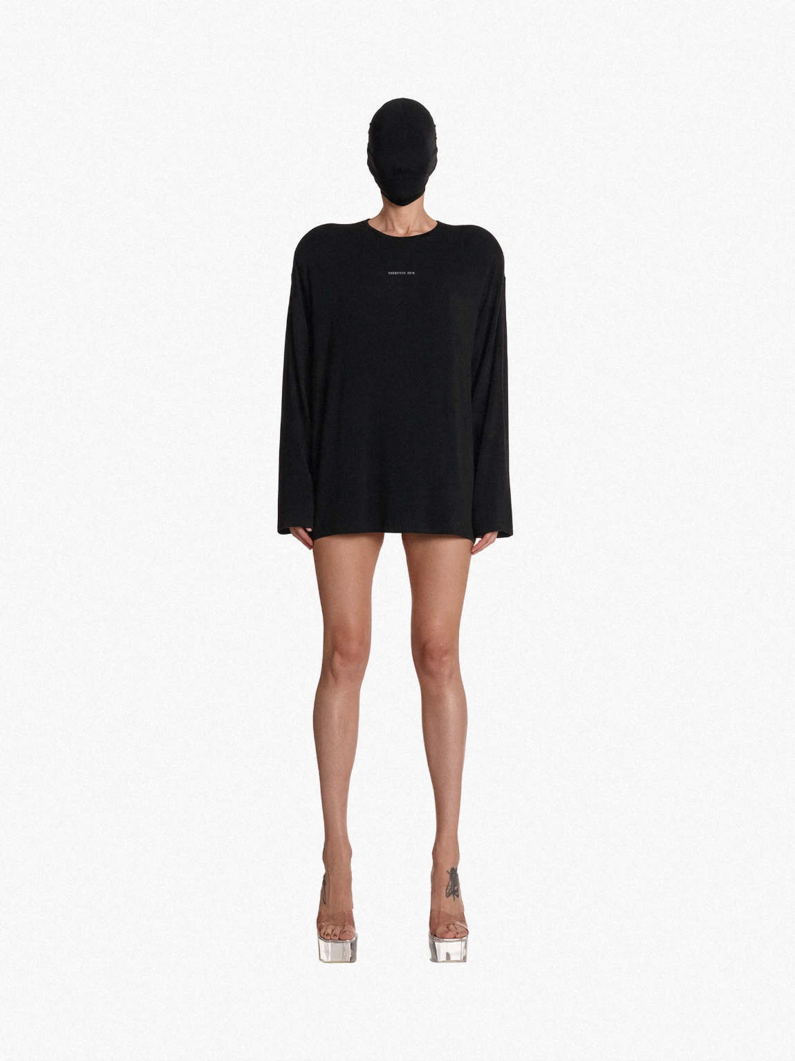 OFF-SHOULDER LONGSLEEVE
